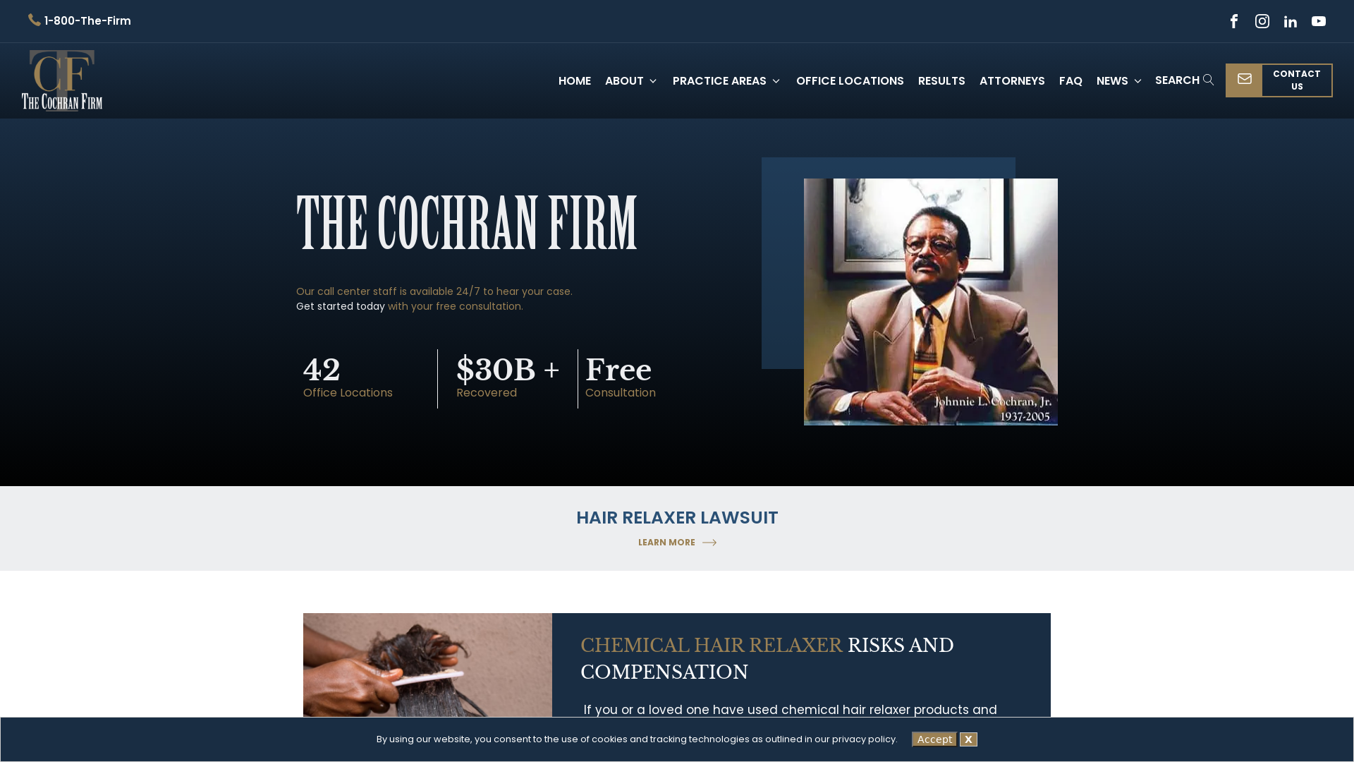 The Cochran Firm